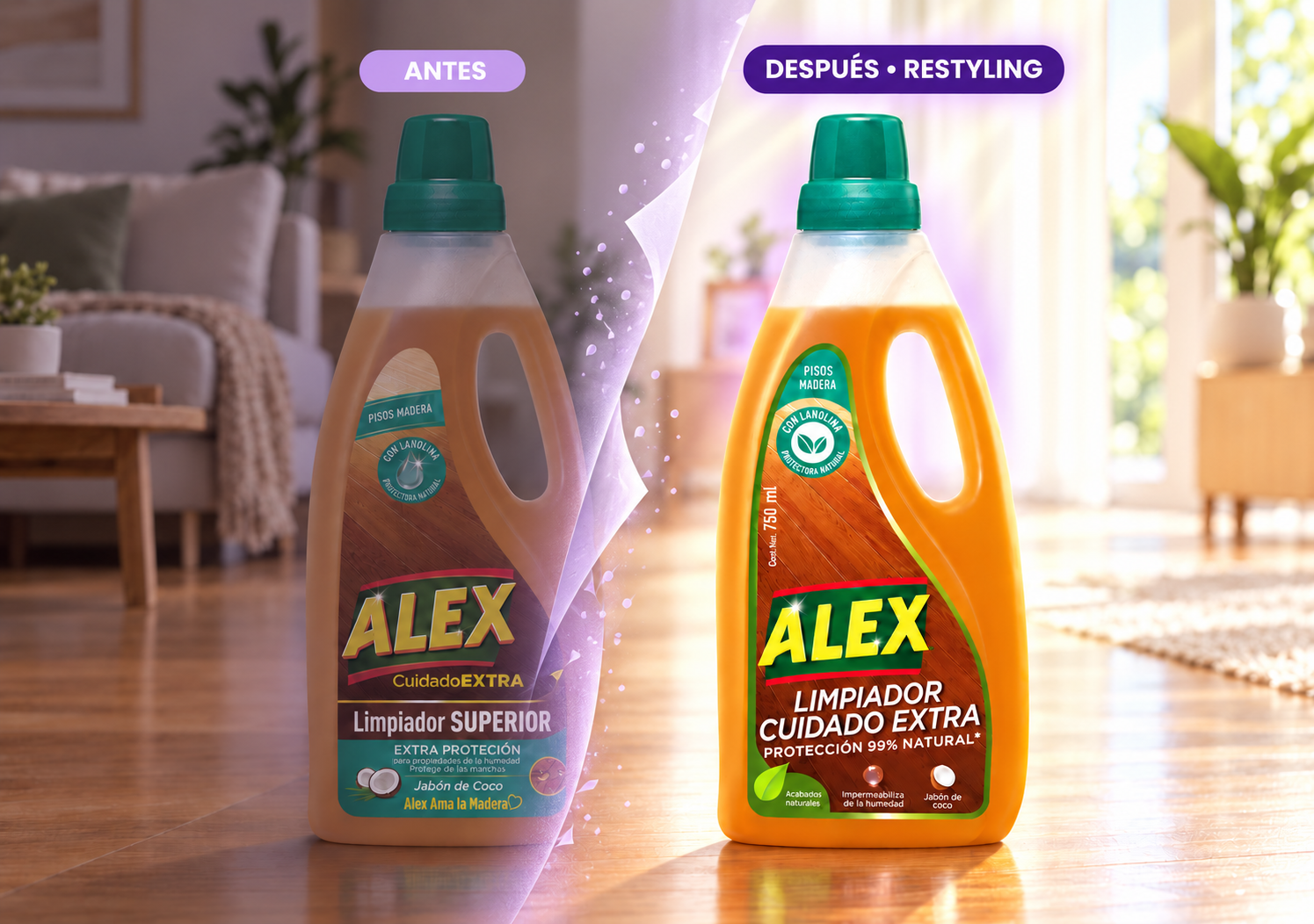Alex · Gama de suelos
